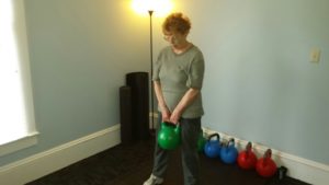 barb deadlift